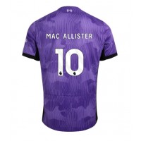 Liverpool Alexis Mac Allister #10 Replika Tredje Tröja 2023-24 Kortärmad